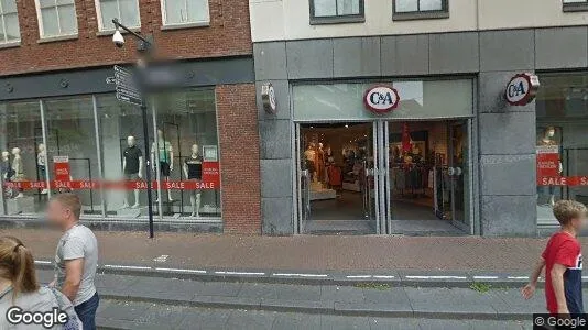 Bedrijfsruimtes for rent i Gouda - Foto uit Google Street View