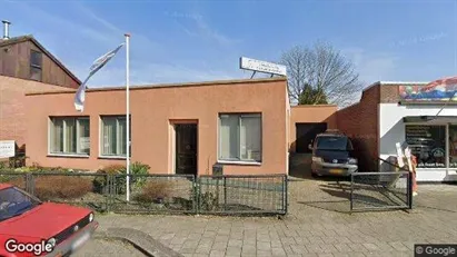 Bedrijfsruimtes for rent in Enschede - Photo from Google Street View