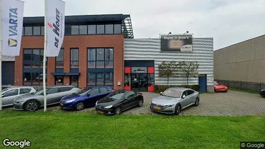Bedrijfsruimtes for rent i Waalwijk - Foto uit Google Street View