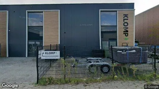 Bedrijfsruimtes for rent i Barneveld - Foto uit Google Street View