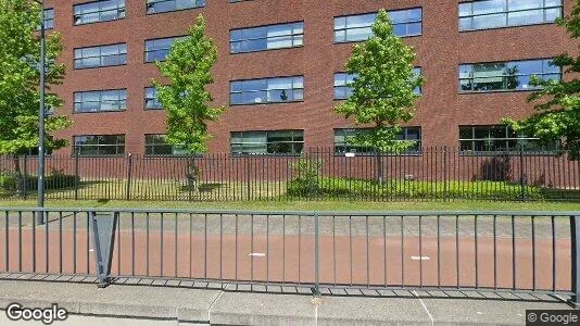 Bedrijfsruimtes for rent i Breda - Foto uit Google Street View