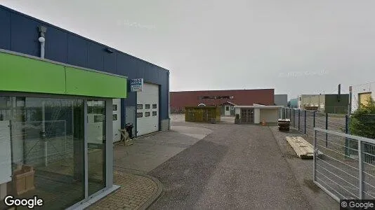 Bedrijfsruimtes for rent i Dronten - Foto uit Google Street View