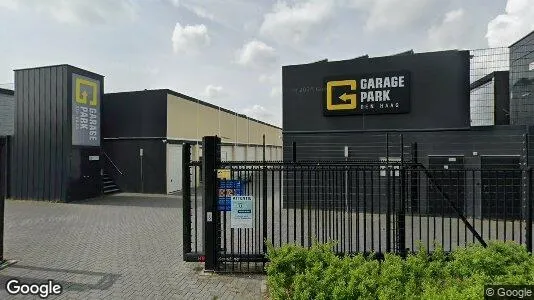 Bedrijfsruimtes for rent i The Hague Centrum - Foto uit Google Street View