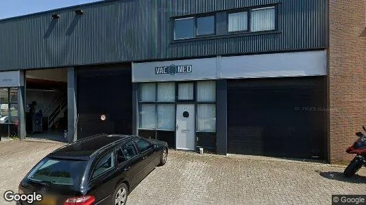 Bedrijfsruimtes for sale i Uithoorn - Foto uit Google Street View