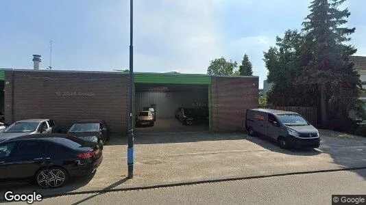 Bedrijfsruimtes for rent i Breda - Foto uit Google Street View