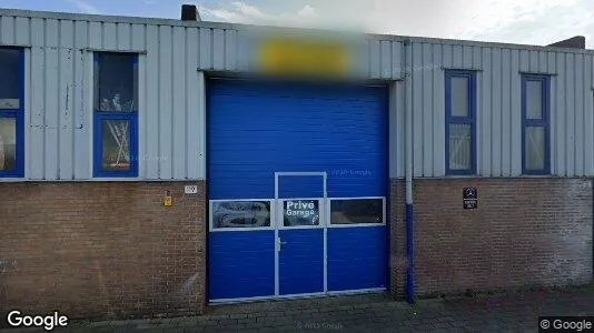 Bedrijfsruimtes for sale i The Hague Loosduinen - Foto uit Google Street View