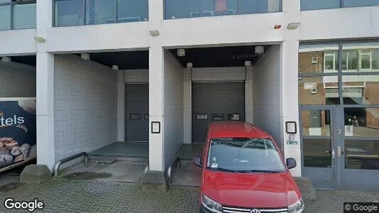 Bedrijfsruimtes for rent i Amsterdam Oud-Zuid - Foto uit Google Street View