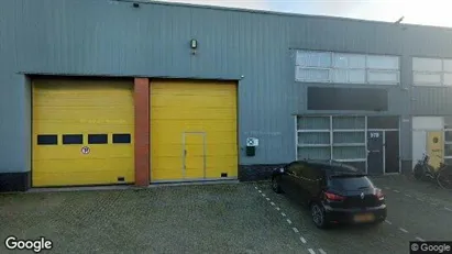 Bedrijfsruimtes for sale in Rotterdam Overschie - Photo from Google Street View