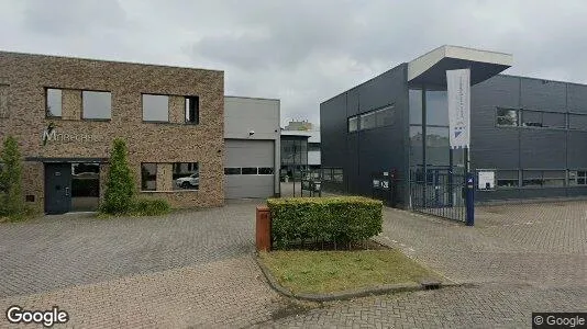 Bedrijfsruimtes for rent i Den Bosch - Foto uit Google Street View