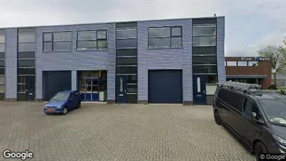 Garages for rent in Hoorn - Photo from Google Street View