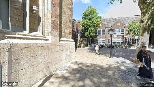 Bedrijfsruimtes for rent i Utrecht Binnenstad - Foto uit Google Street View