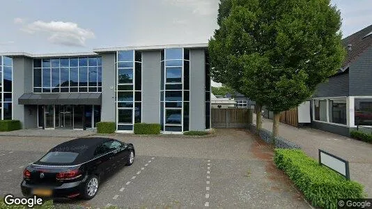 Bedrijfsruimtes for rent i Vught - Foto uit Google Street View