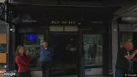 Bedrijfsruimtes for rent i Breda - Foto uit Google Street View