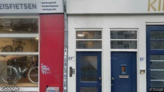Kantorruimte for rent i Utrecht Binnenstad - Foto uit Google Street View