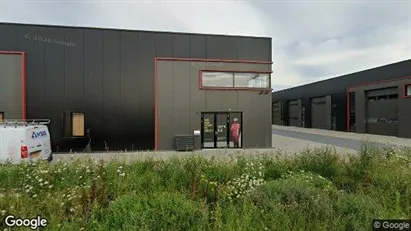 Bedrijfsruimtes for rent in Zutphen - Photo from Google Street View