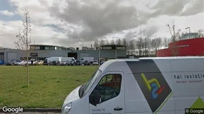 Bedrijfsruimtes for rent in Rotterdam Overschie - Photo from Google Street View