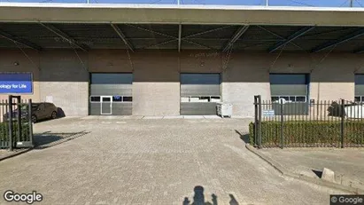 Bedrijfsruimtes for rent in Rotterdam Hoogvliet - Photo from Google Street View