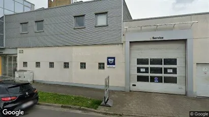 Magazijnen for rent in Brugge - Photo from Google Street View