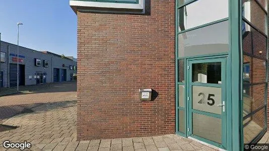 Bedrijfsruimtes for rent i Barendrecht - Foto uit Google Street View