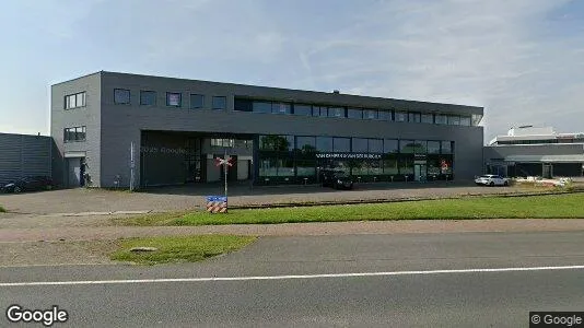Bedrijfsruimtes for rent i Zwijndrecht - Foto uit Google Street View
