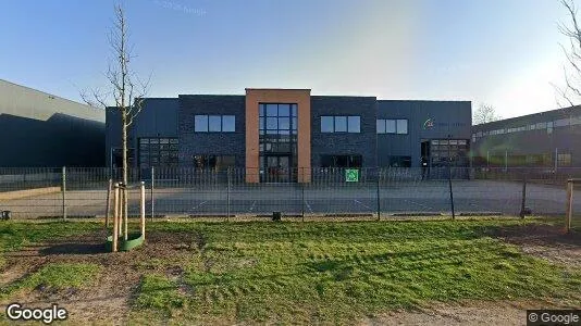 Bedrijfsruimtes for rent i Oss - Foto uit Google Street View