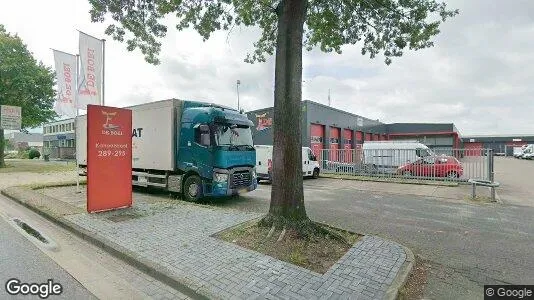 Bedrijfsruimtes for rent i Enschede - Foto uit Google Street View