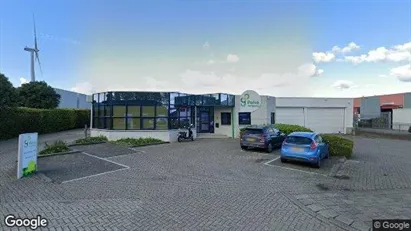 Bedrijfsruimtes for rent in Leeuwarden - Photo from Google Street View
