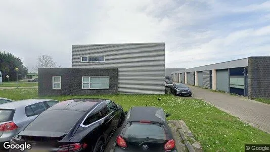 Bedrijfsruimtes for sale i Lelystad - Foto uit Google Street View