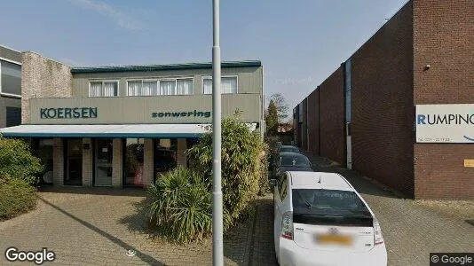 Bedrijfsruimtes for rent i Heemskerk - Foto uit Google Street View