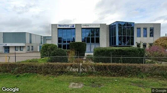Bedrijfsruimtes for rent i Waalwijk - Foto uit Google Street View