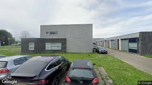 Bedrijfsruimtes for rent i Lelystad - Foto uit Google Street View