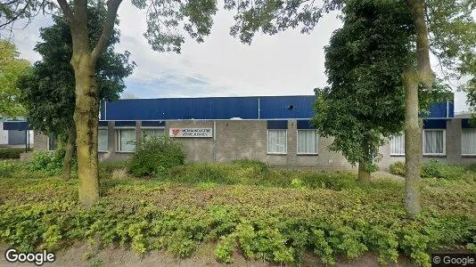 Bedrijfsruimtes for rent i Bladel - Foto uit Google Street View