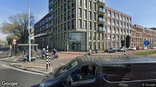 Bedrijfsruimtes for sale i Haarlem - Foto uit Google Street View
