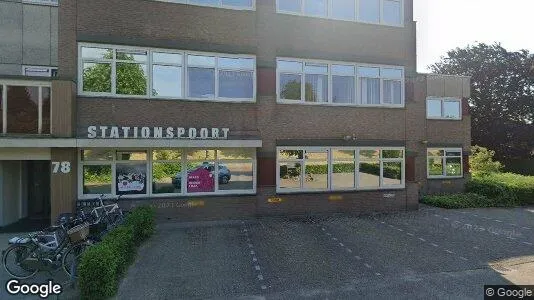 Bedrijfsruimtes for rent i Barendrecht - Foto uit Google Street View