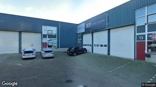 Bedrijfsruimtes for sale i Gouda - Foto uit Google Street View