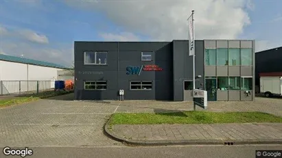 Bedrijfsruimtes for sale in Groningen - Photo from Google Street View