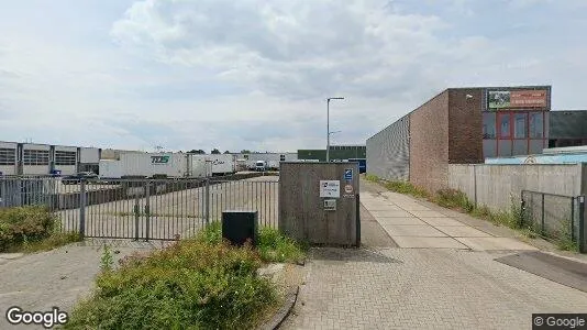 Bedrijfsruimtes for rent i Beverwijk - Foto uit Google Street View