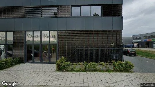 Bedrijfsruimtes for rent i Haarlemmermeer - Foto uit Google Street View