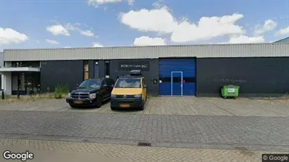Bedrijfsruimtes for rent in Waalre - Photo from Google Street View