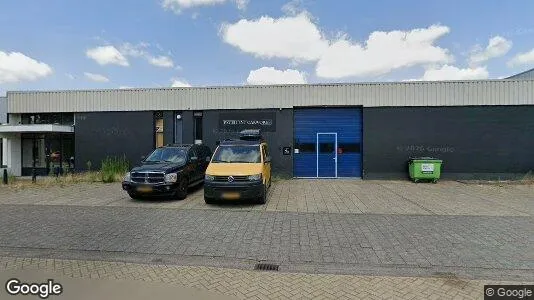 Bedrijfsruimtes for rent i Waalre - Foto uit Google Street View