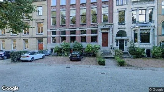 Bedrijfsruimtes for rent i Rotterdam Centrum - Foto uit Google Street View
