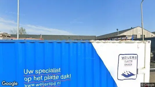 Bedrijfsruimtes for rent i Berg en Dal - Foto uit Google Street View