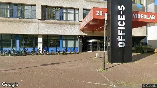 Kantorruimte for rent i Eindhoven - Foto uit Google Street View