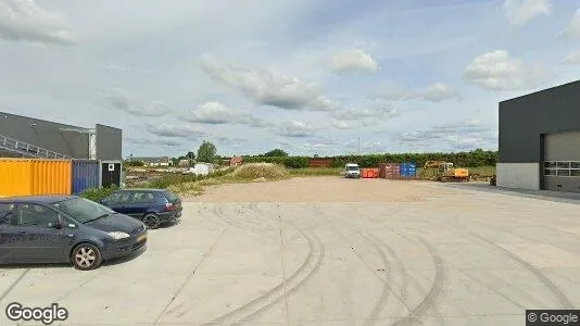 Bedrijfsruimtes for rent i Geldermalsen - Foto uit Google Street View