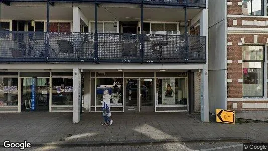 Bedrijfsruimtes for rent i Haarlem - Foto uit Google Street View