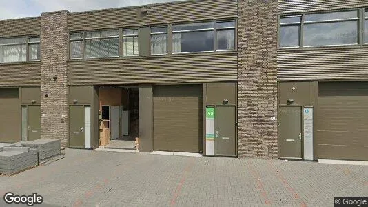 Bedrijfsruimtes for rent i Pijnacker-Nootdorp - Foto uit Google Street View