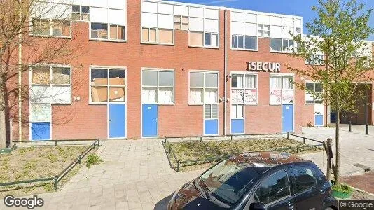 Magazijnen for rent i The Hague Centrum - Foto uit Google Street View