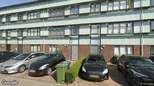 Bedrijfsruimtes for sale i Almere - Foto uit Google Street View