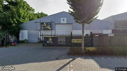 Bedrijfsruimtes for rent in Eindhoven - Photo from Google Street View