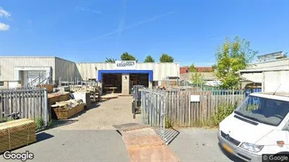 Bedrijfsruimtes for sale in Almere - Photo from Google Street View